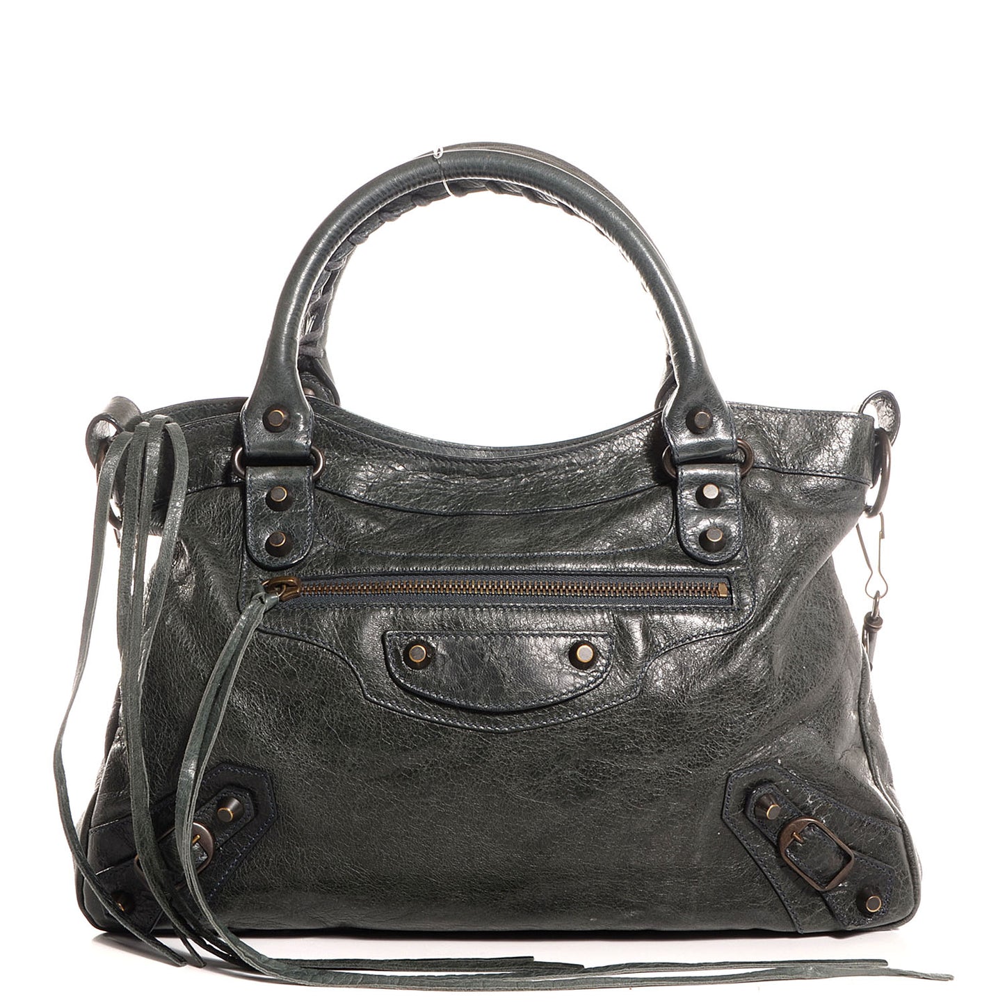 Agneau Classic Hardware Town Anthracite