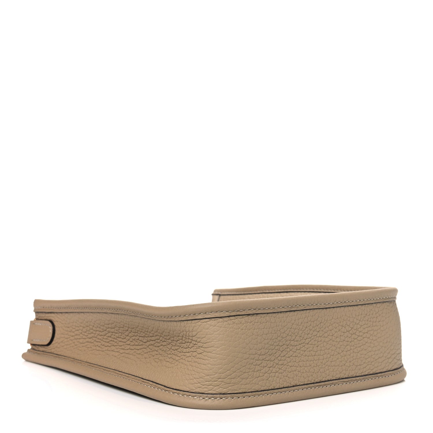 Hermes Taurillon Clemence Amazone Evelyne TPM Trench Craie 3 of 4