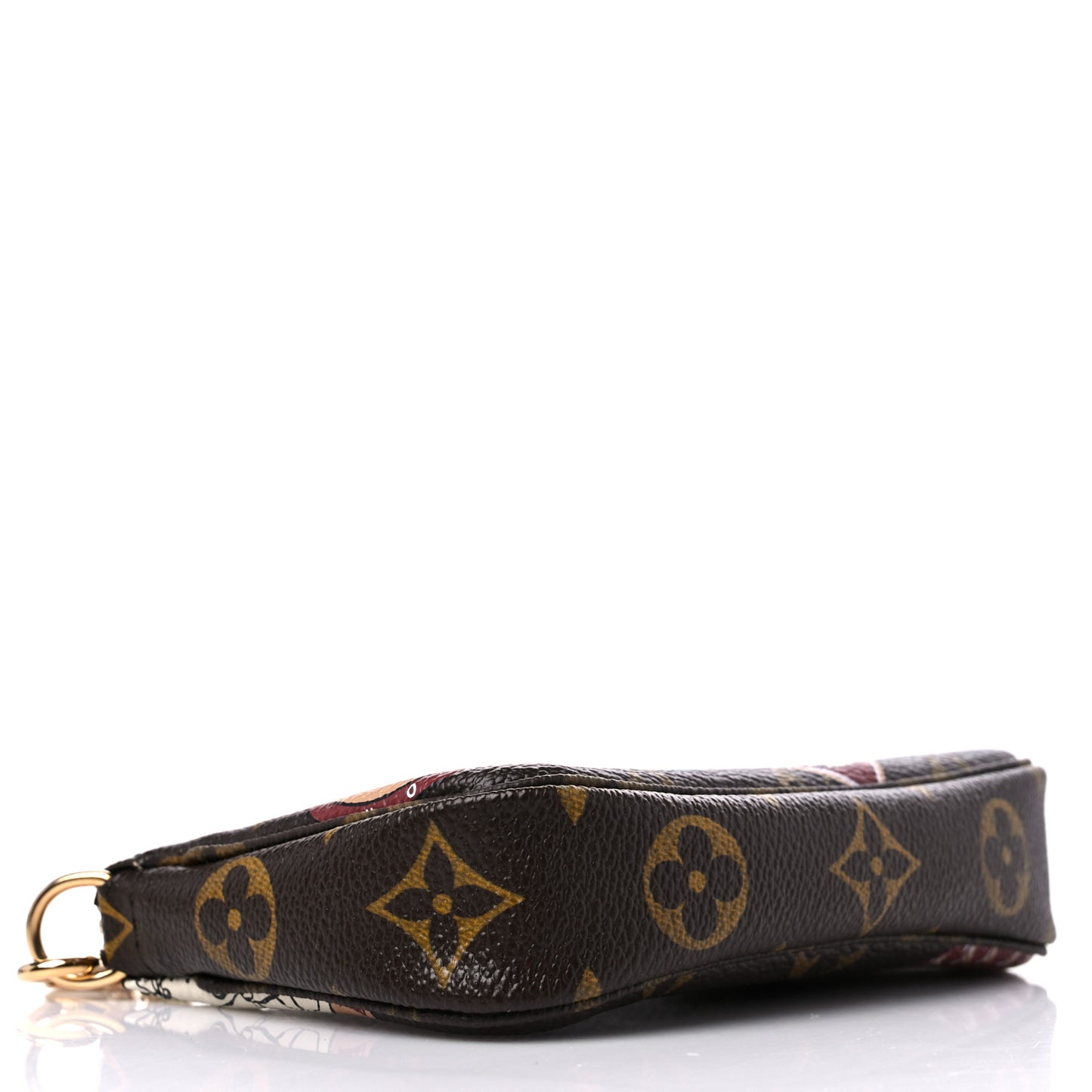 Monogram Patch Mini Pochette Accessories