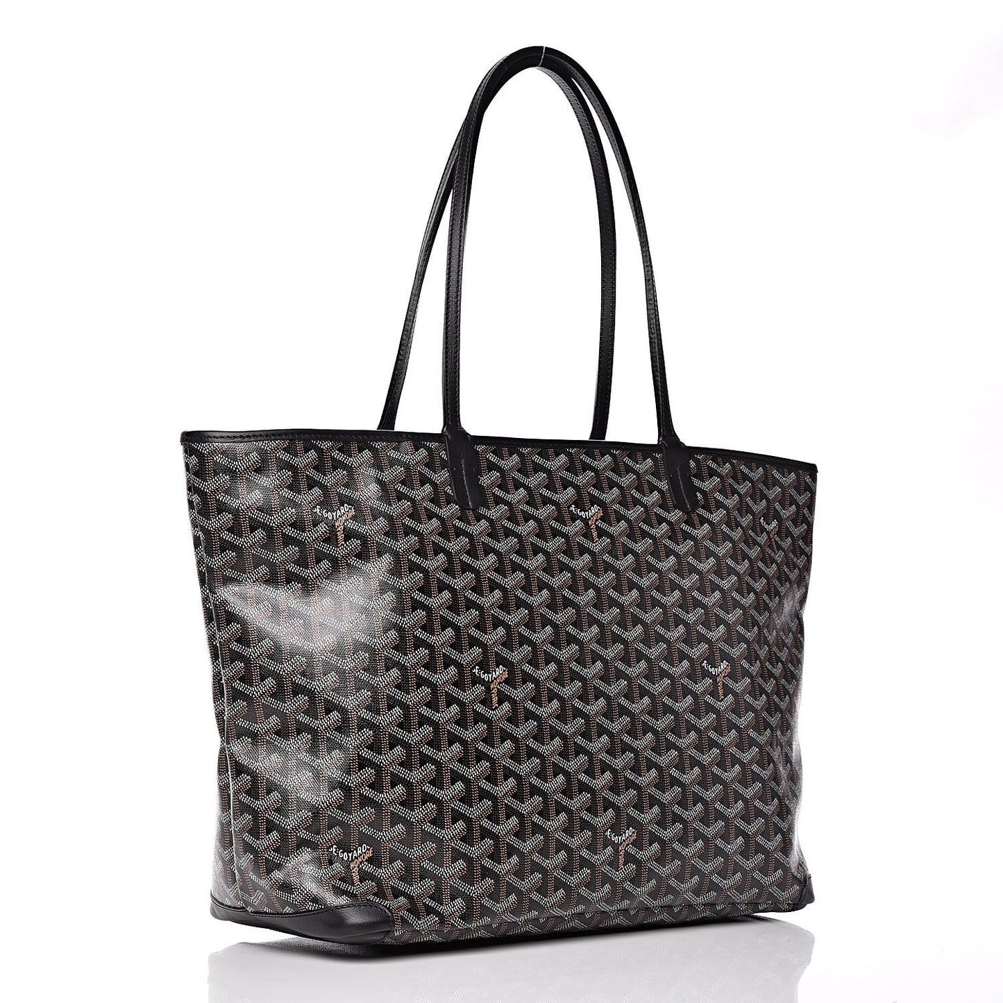 Goyardine Artois MM Black