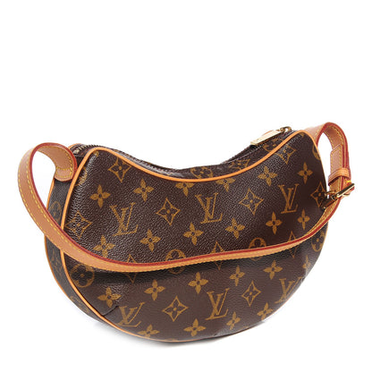 Louis Vuitton Monogram Croissant PM 3 of 7