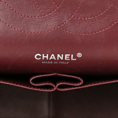 Chanel Lambskin Quilted Jumbo Double Flap Black 5 of 11