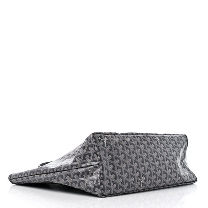 Goyard Goyardine Saint Louis PM Grey 5 of 11