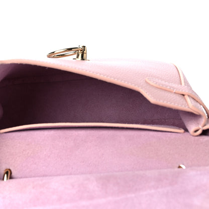 Mulberry Small Classic Grain Small Amberley Satchel Icy Pink 5 of 10
