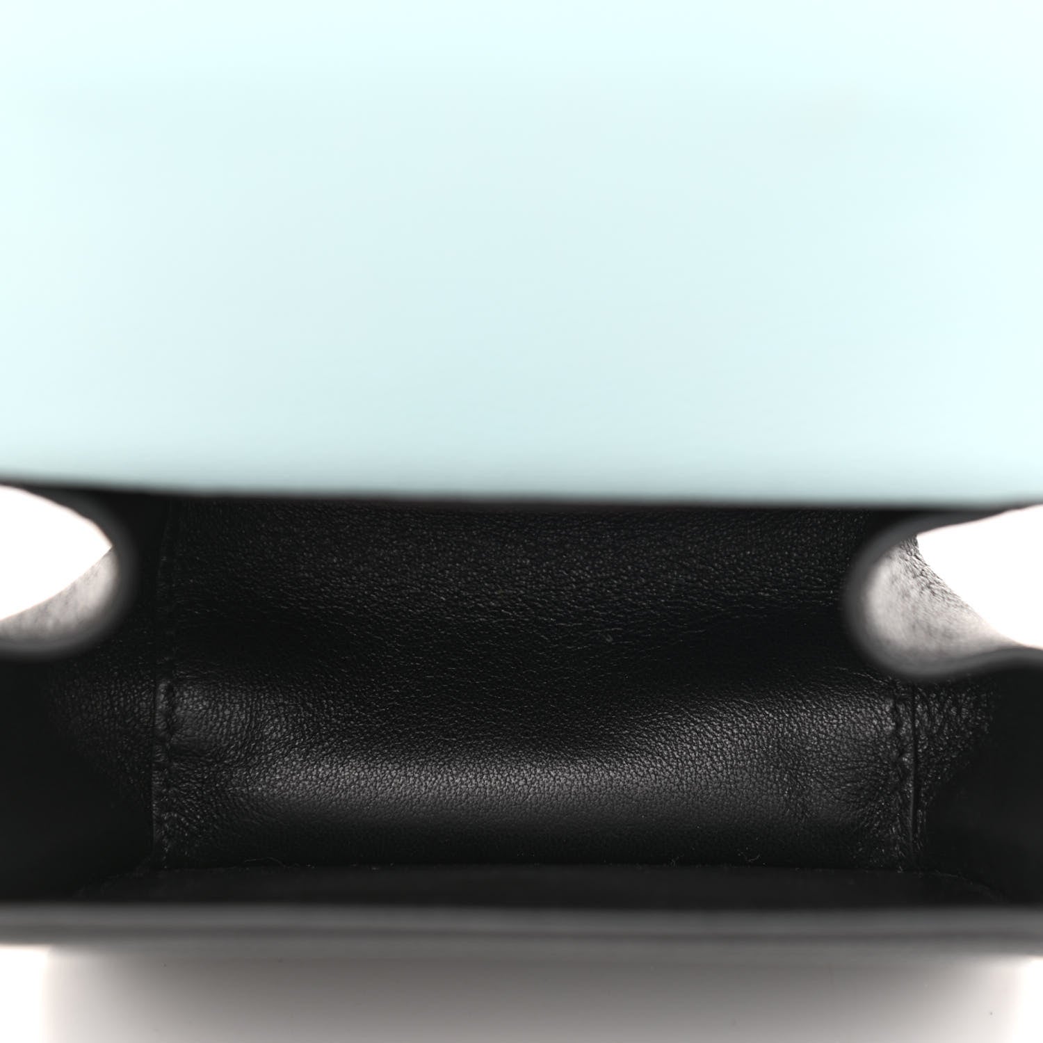 Valentino Garavani Pebbled Calfskin Micro VSling Shoulder Bag Black 5 of 7