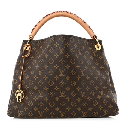 Louis Vuitton Monogram Artsy MM 1 of 11