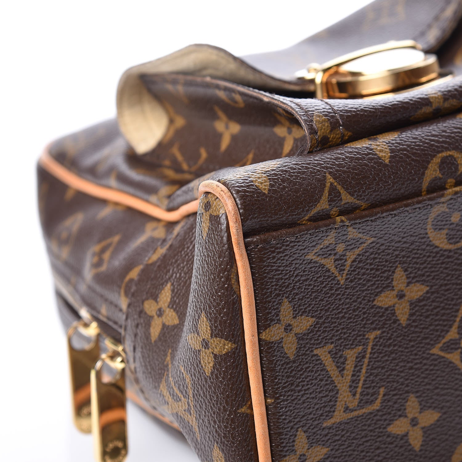 Louis Vuitton Monogram Manhattan GM 12 of 18