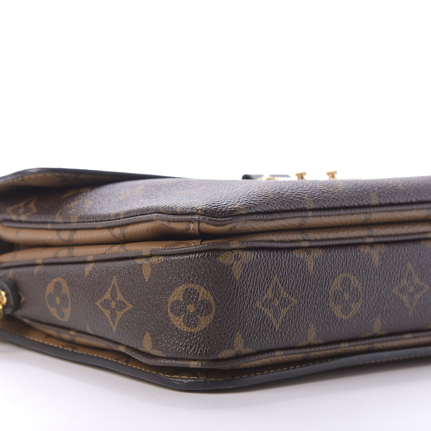Reverse Monogram Pochette Metis