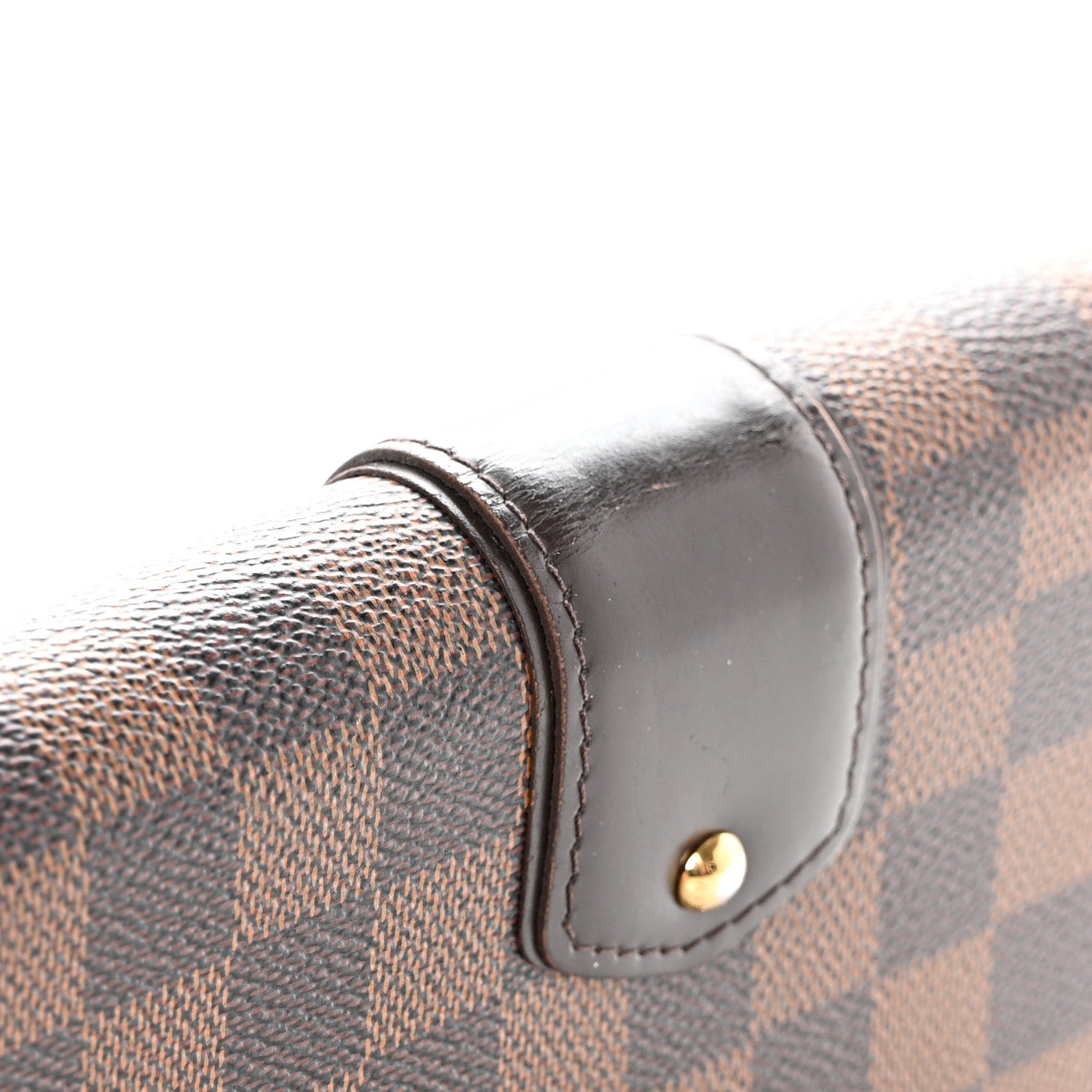 Louis Vuitton Damier Ebene Sistina Wallet 13 of 18