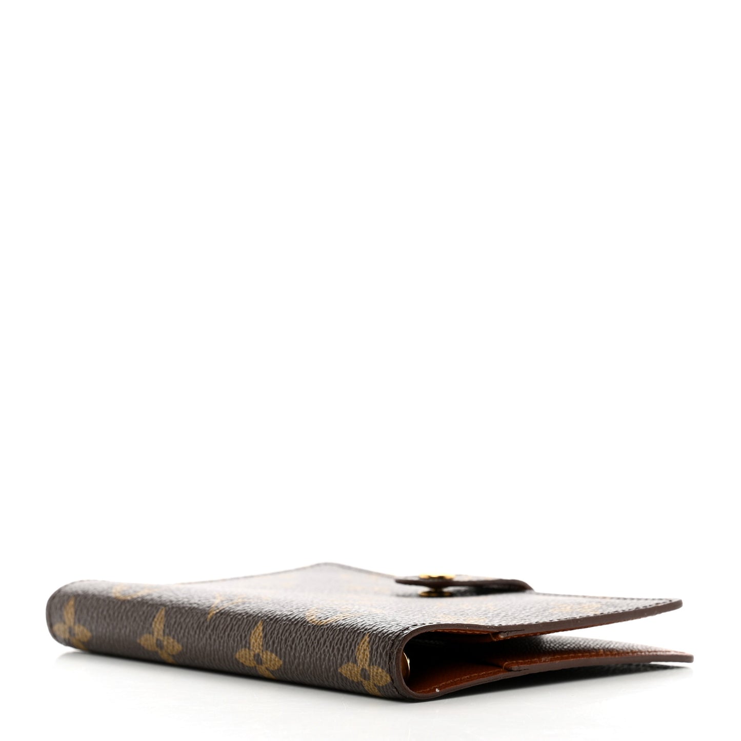 Monogram Small Ring Agenda Cover