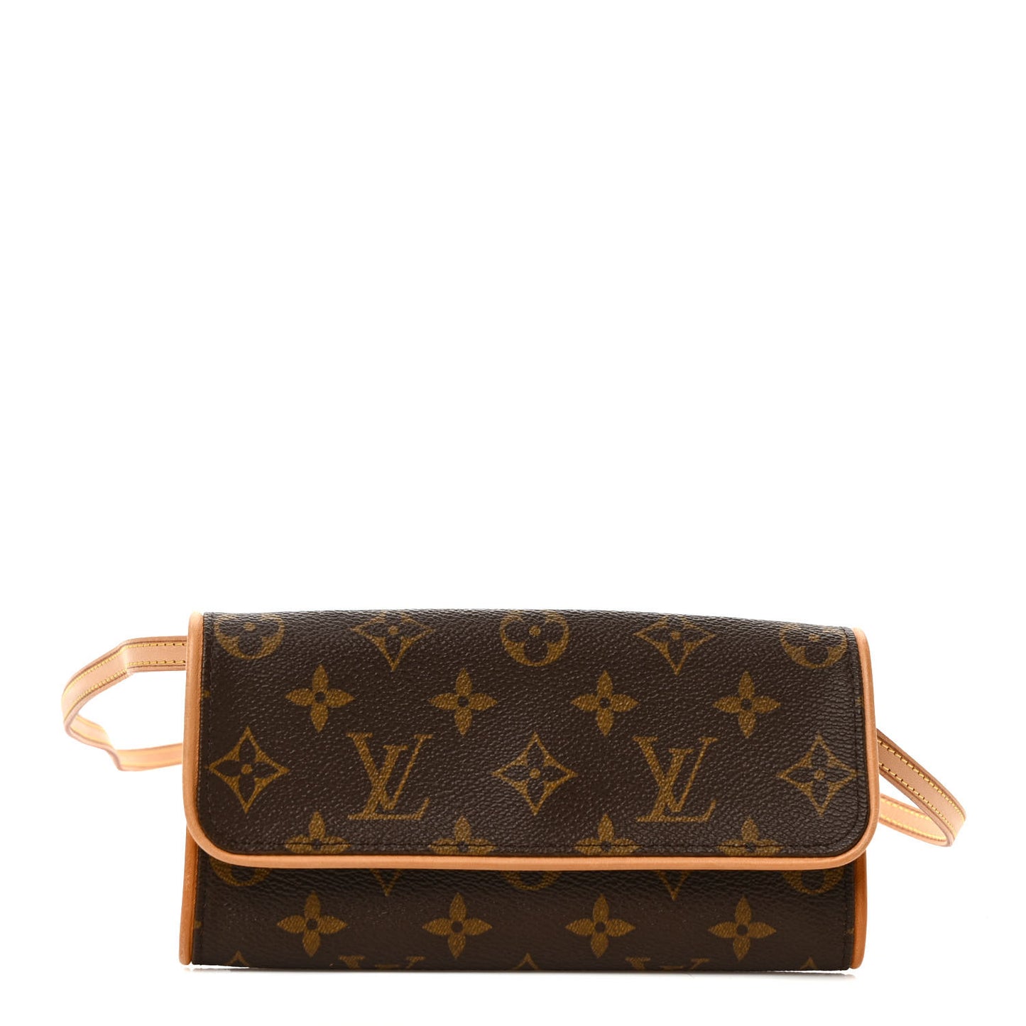 Monogram Pochette Twin PM