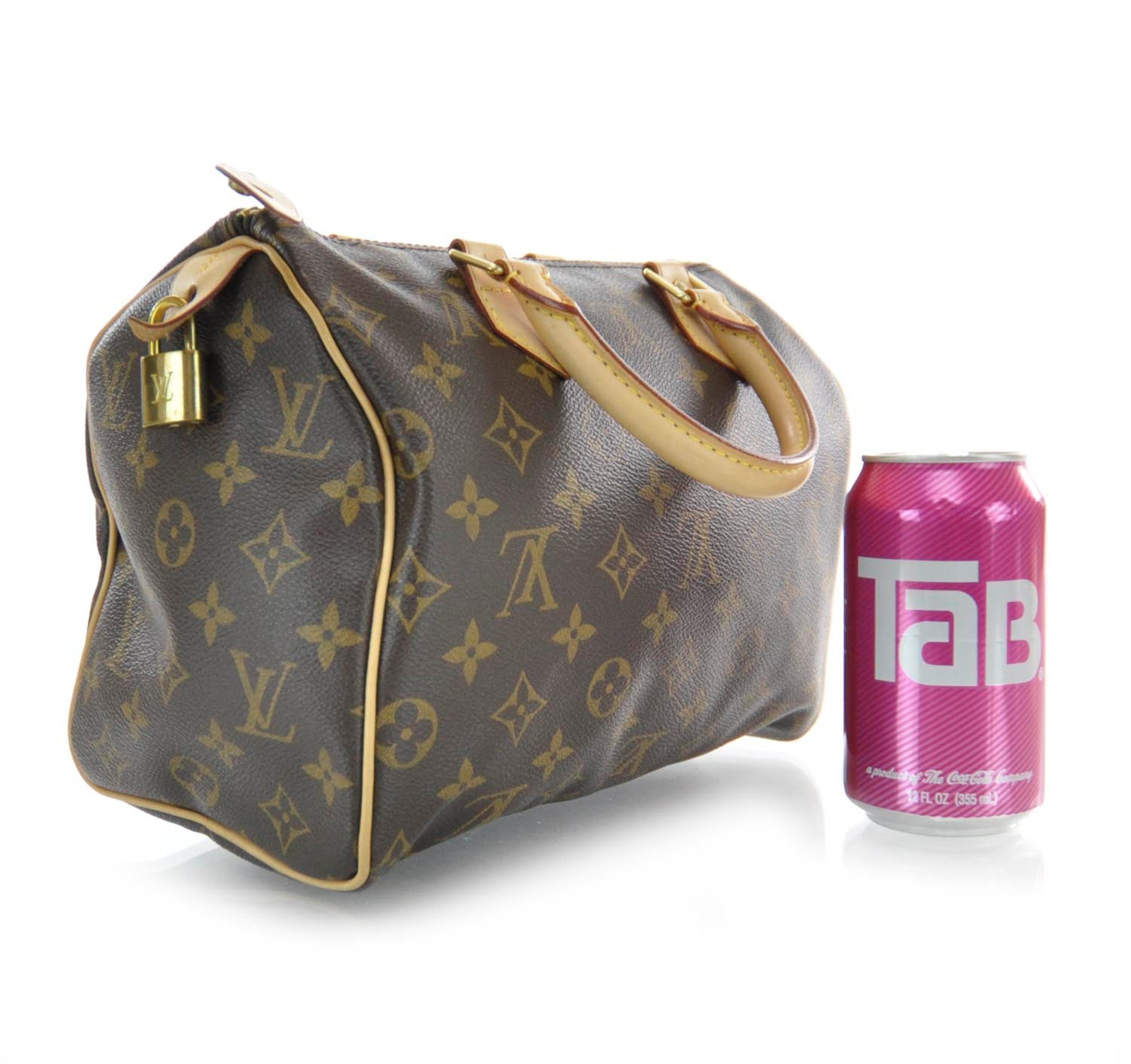 Louis Vuitton Monogram Speedy 25 3 of 7