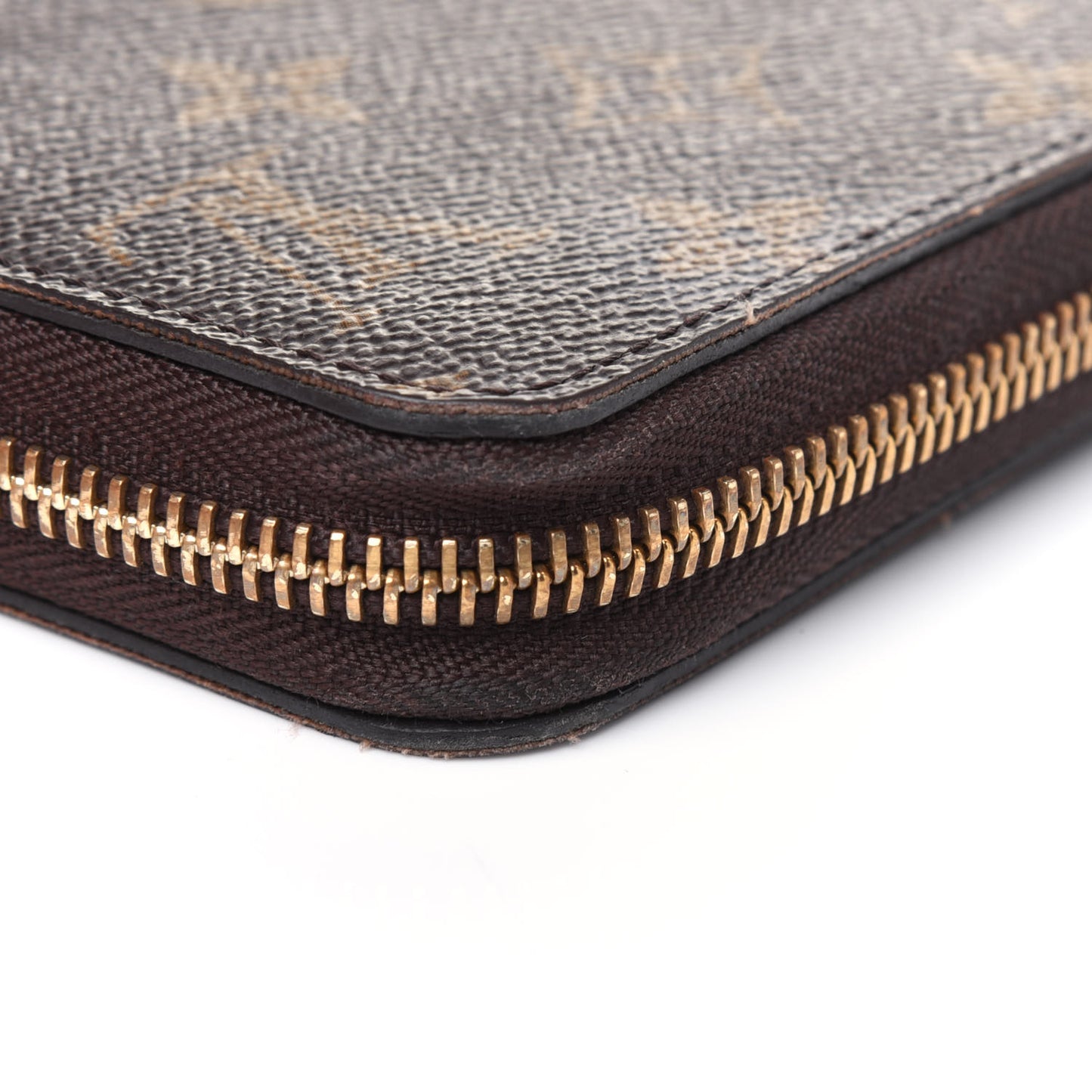 Monogram Zippy Wallet