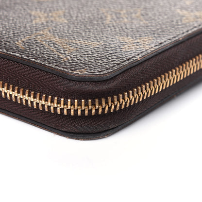 Louis Vuitton Monogram Zippy Wallet 15 of 22