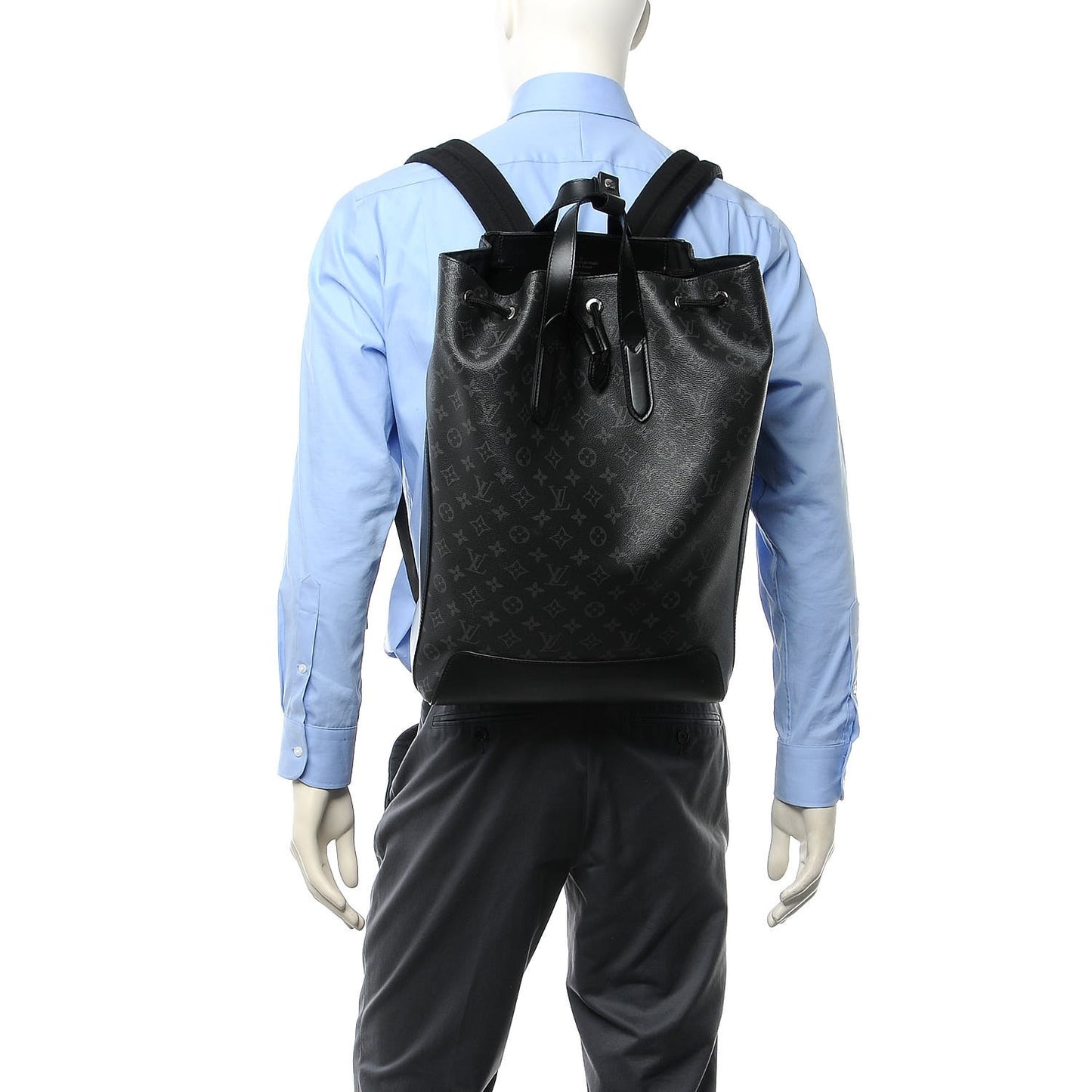 Monogram Eclipse Explorer Backpack