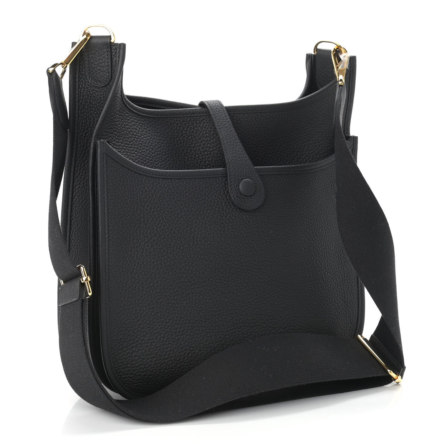 Taurillon Clemence Evelyne III PM Black