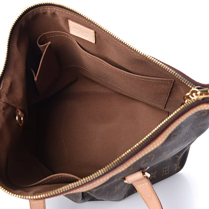Louis Vuitton Monogram Palermo PM 6 of 10