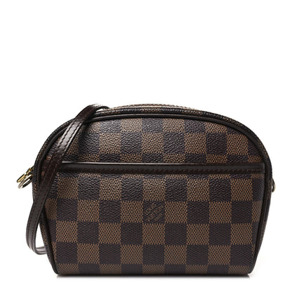 Louis Vuitton Damier Ebene Pochette Ipanema 1 of 10