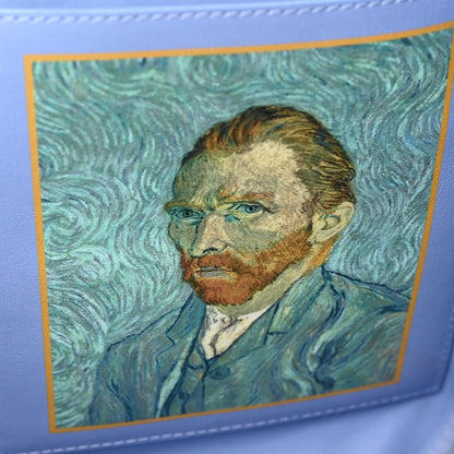 Louis Vuitton Masters Van Gogh Keepall Bandouliere 50 5 of 12