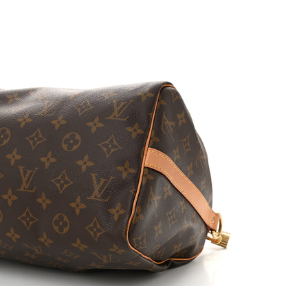 Louis Vuitton Monogram Speedy Bandouliere 30 9 of 9