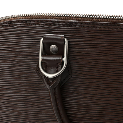 Louis Vuitton Epi Alma PM Moka 11 of 14