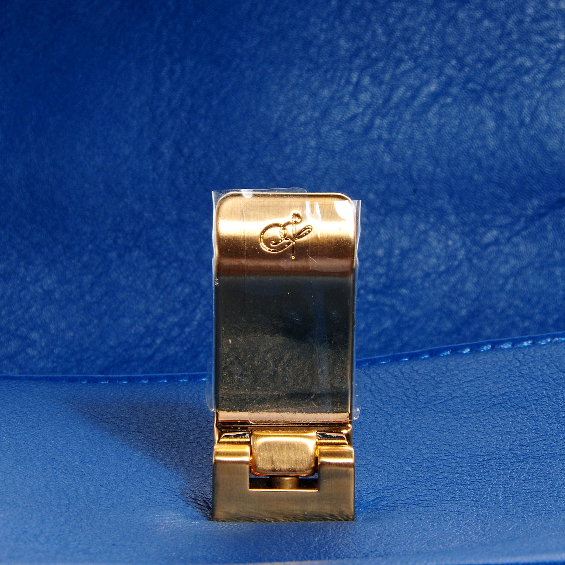 Proenza Schouler Calfskin Chain Strap Double Bag Peacock 7 of 10