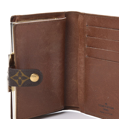 Louis Vuitton Monogram French Purse Wallet 10 of 10