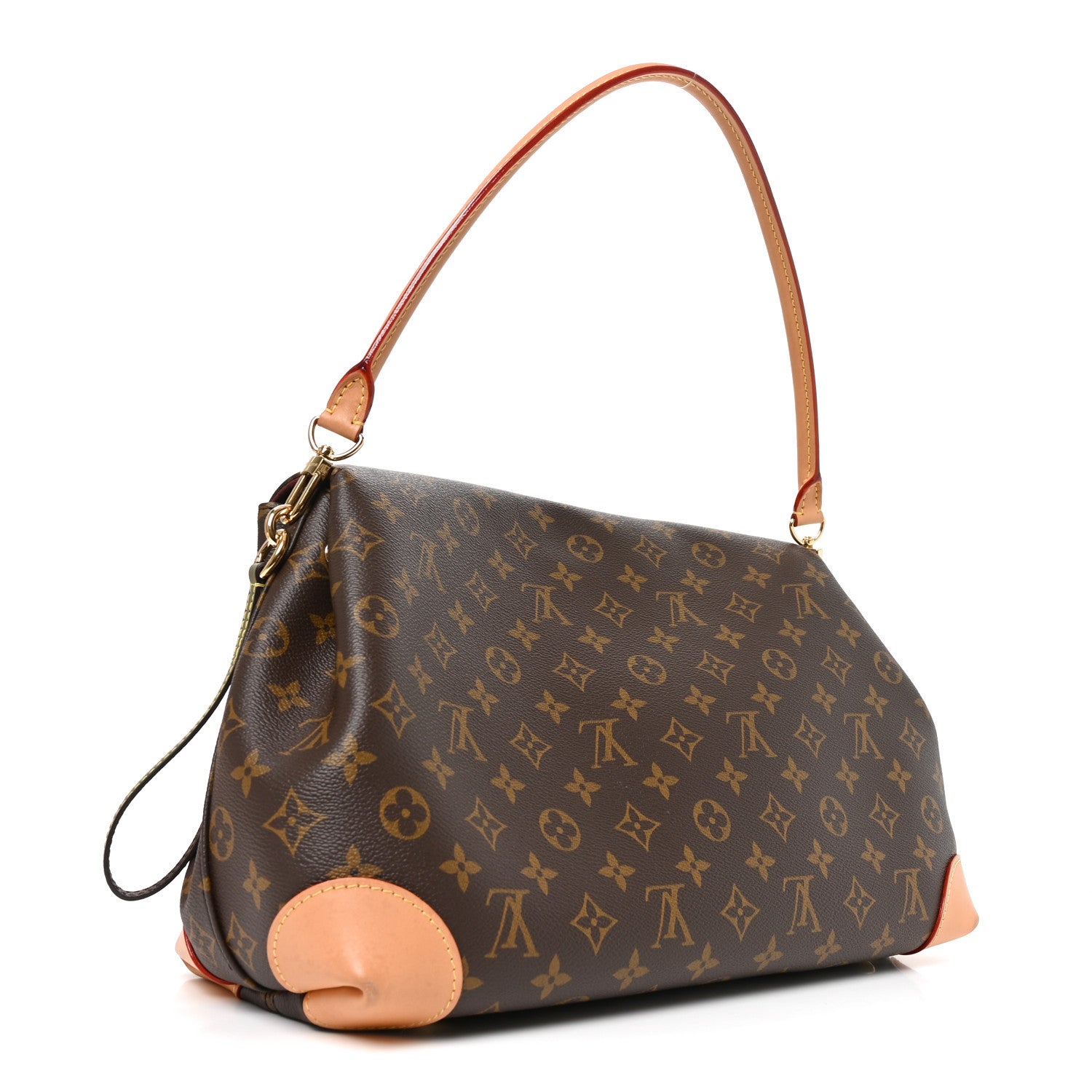 Louis Vuitton Monogram Hide Away MM 3 of 9