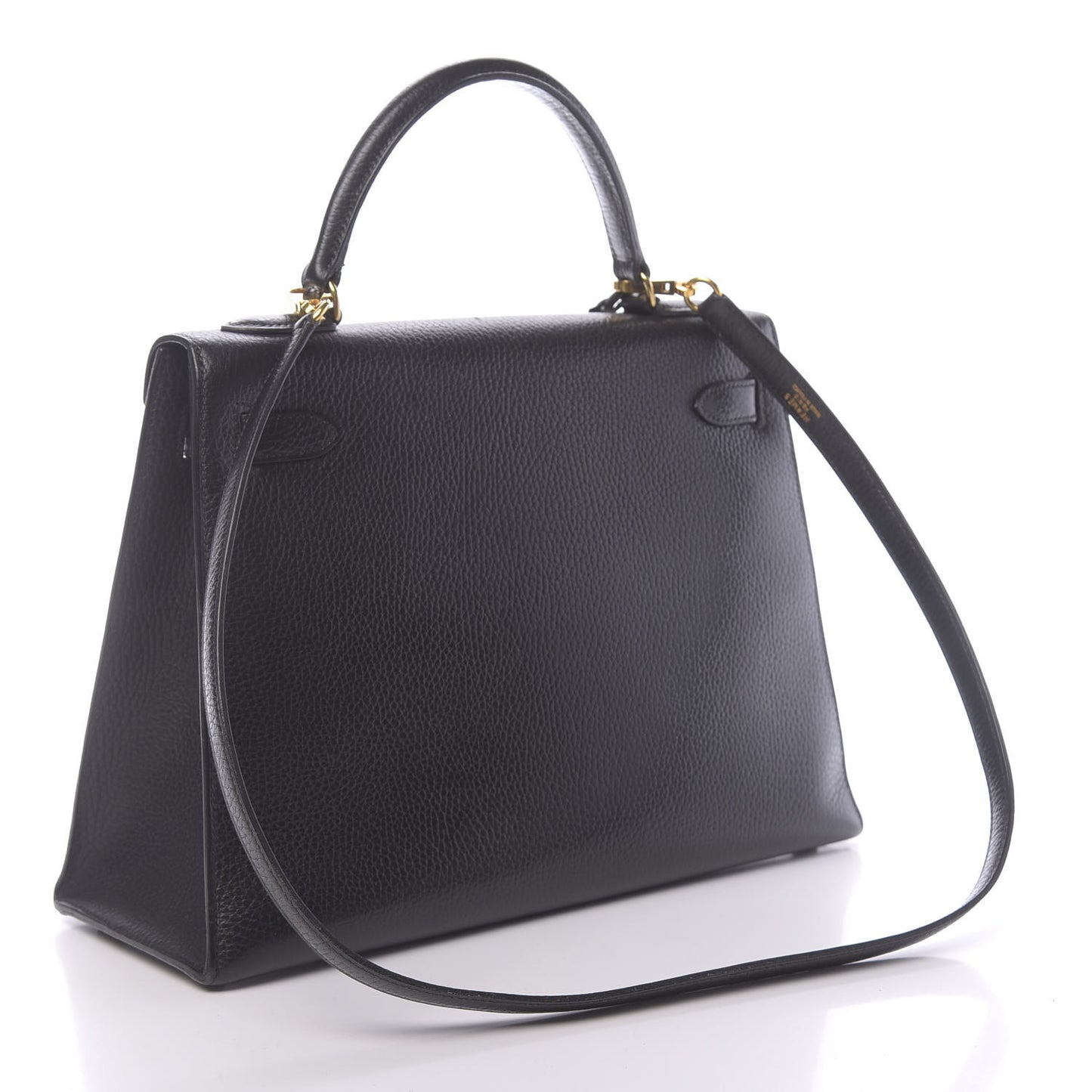 Ardennes Kelly Sellier 32 Black