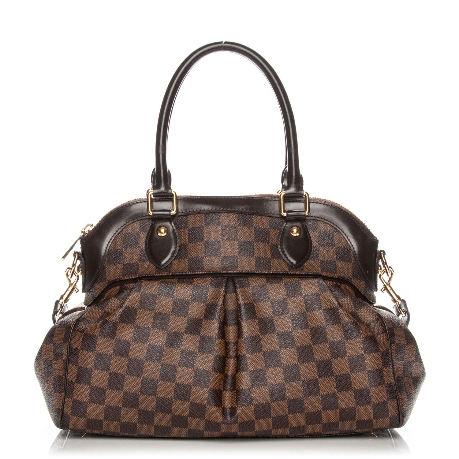 Louis Vuitton Damier Ebene Trevi PM 1 of 9