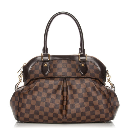 Louis Vuitton Damier Ebene Trevi PM 1 of 9