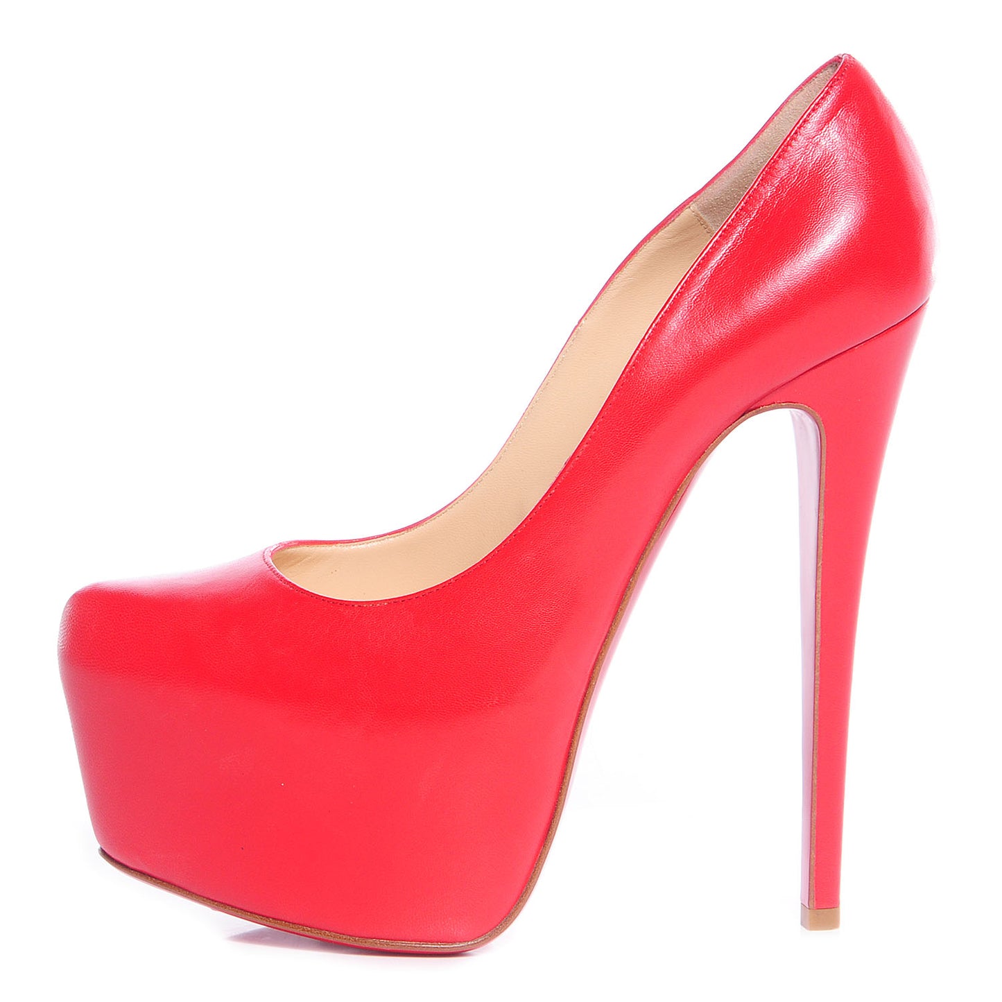 Kid Daffodile 160 Pumps 38.5 Red