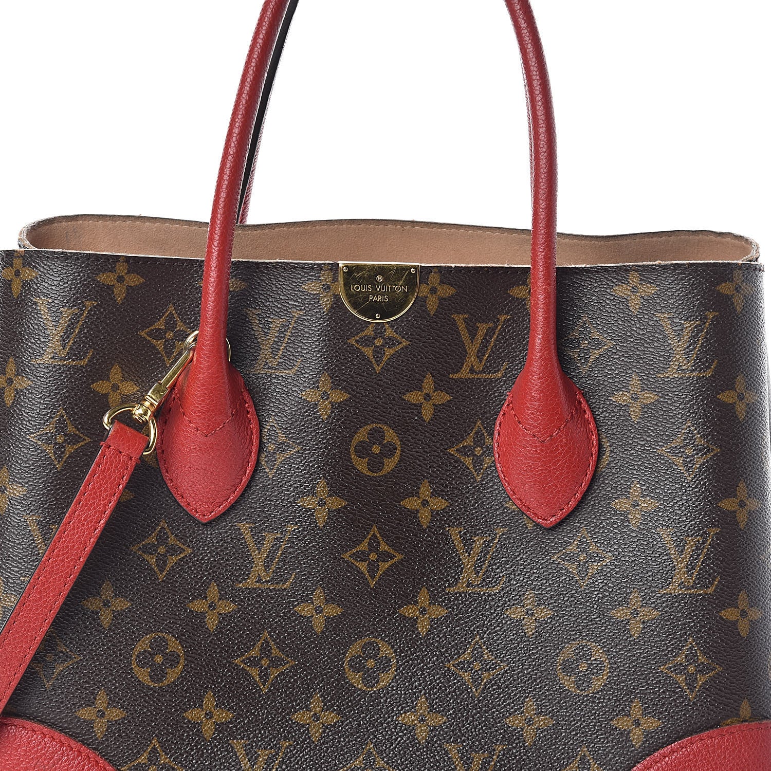 Louis Vuitton Monogram Flandrin Cherry 10 of 12