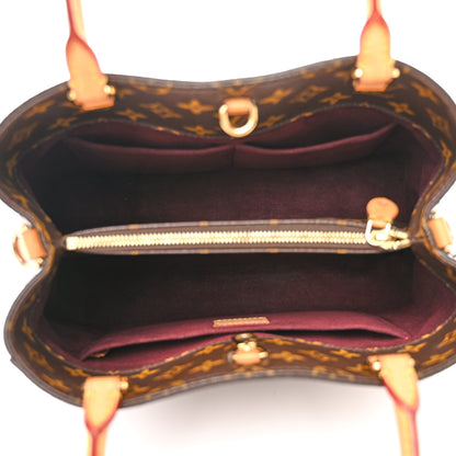 Louis Vuitton Monogram Montaigne MM 5 of 10