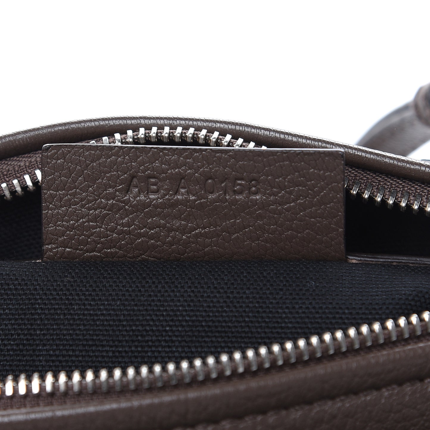 Sugar Goatskin Mini Pandora Heather Grey