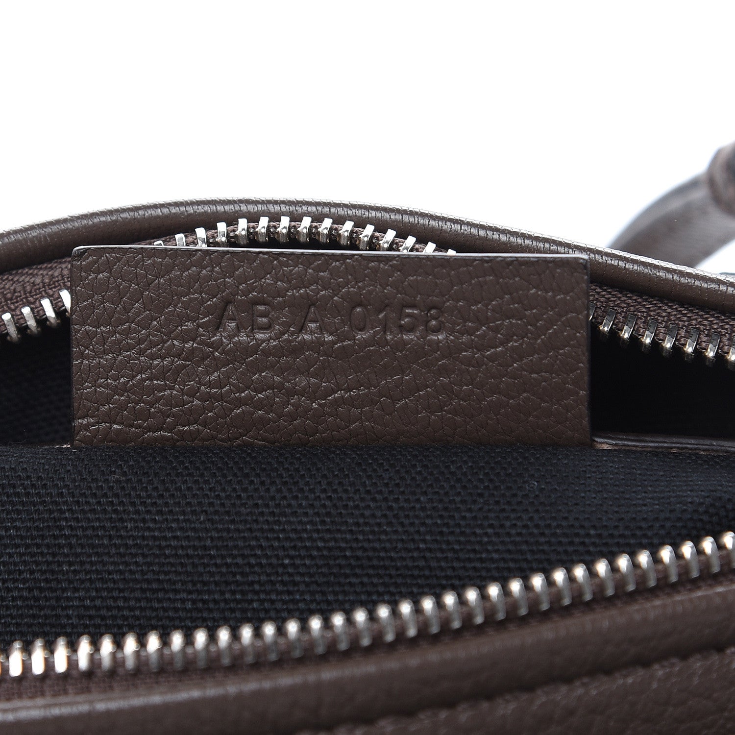 Givenchy Sugar Goatskin Mini Pandora Heather Grey 7 of 9