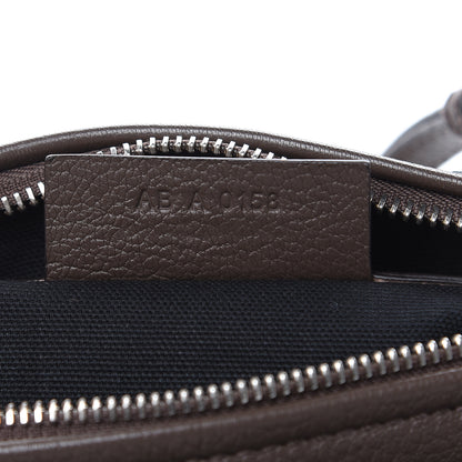 Givenchy Sugar Goatskin Mini Pandora Heather Grey 7 of 9
