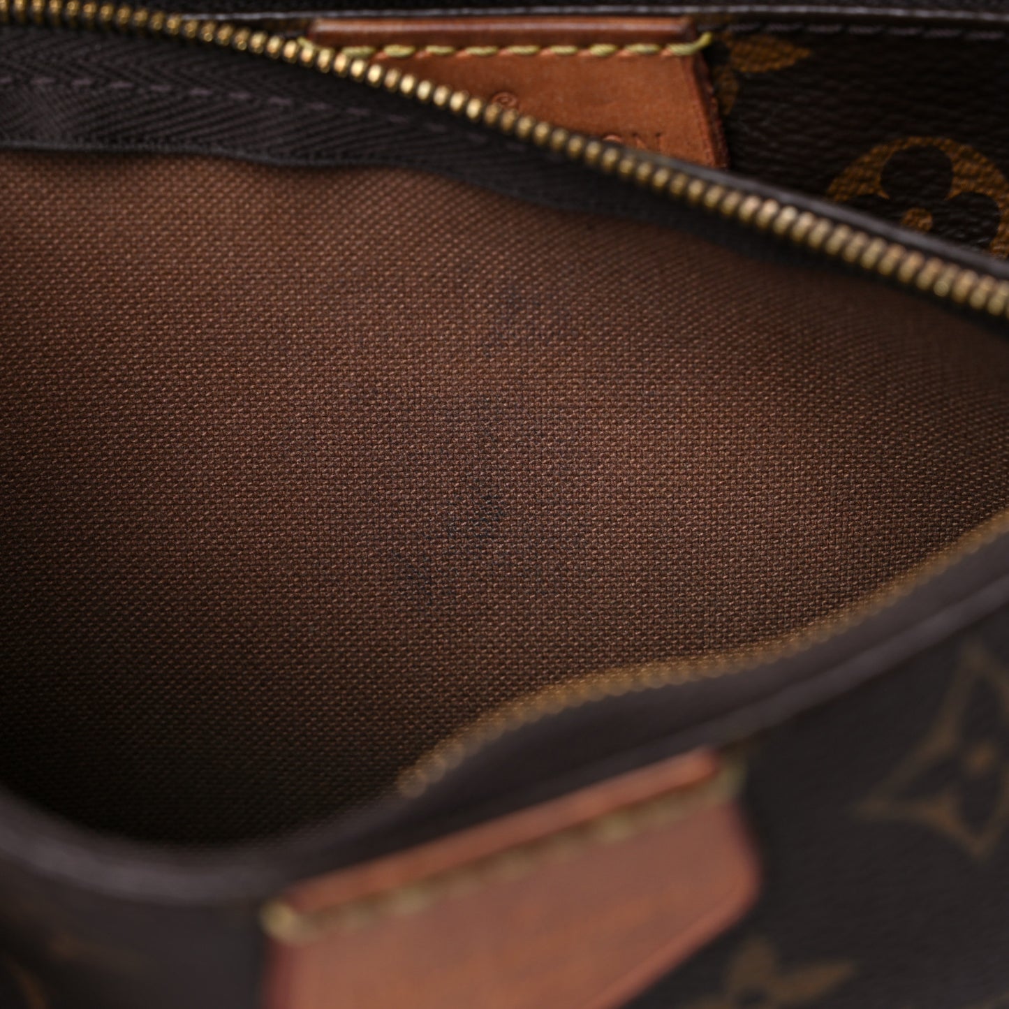 Monogram Multi Pochette Accessories Rose Clair