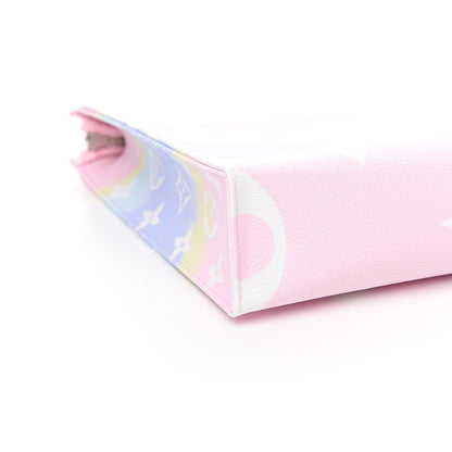 Louis Vuitton Monogram Escale Toiletry Pouch 26 Pastel 5 of 10