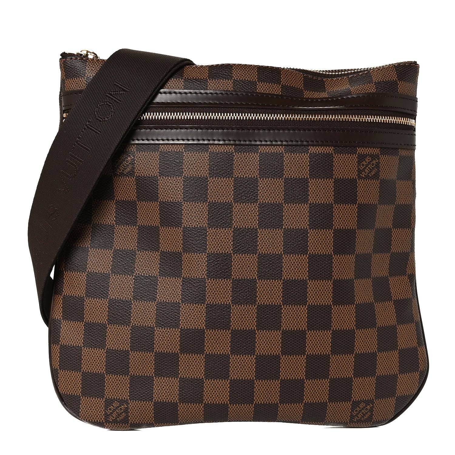 Louis Vuitton Damier Ebene Bosphore Pochette 1 of 11