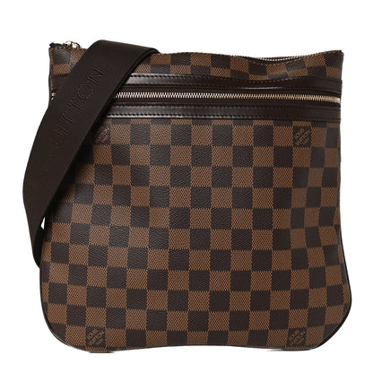 Louis Vuitton Damier Ebene Bosphore Pochette 1 of 11
