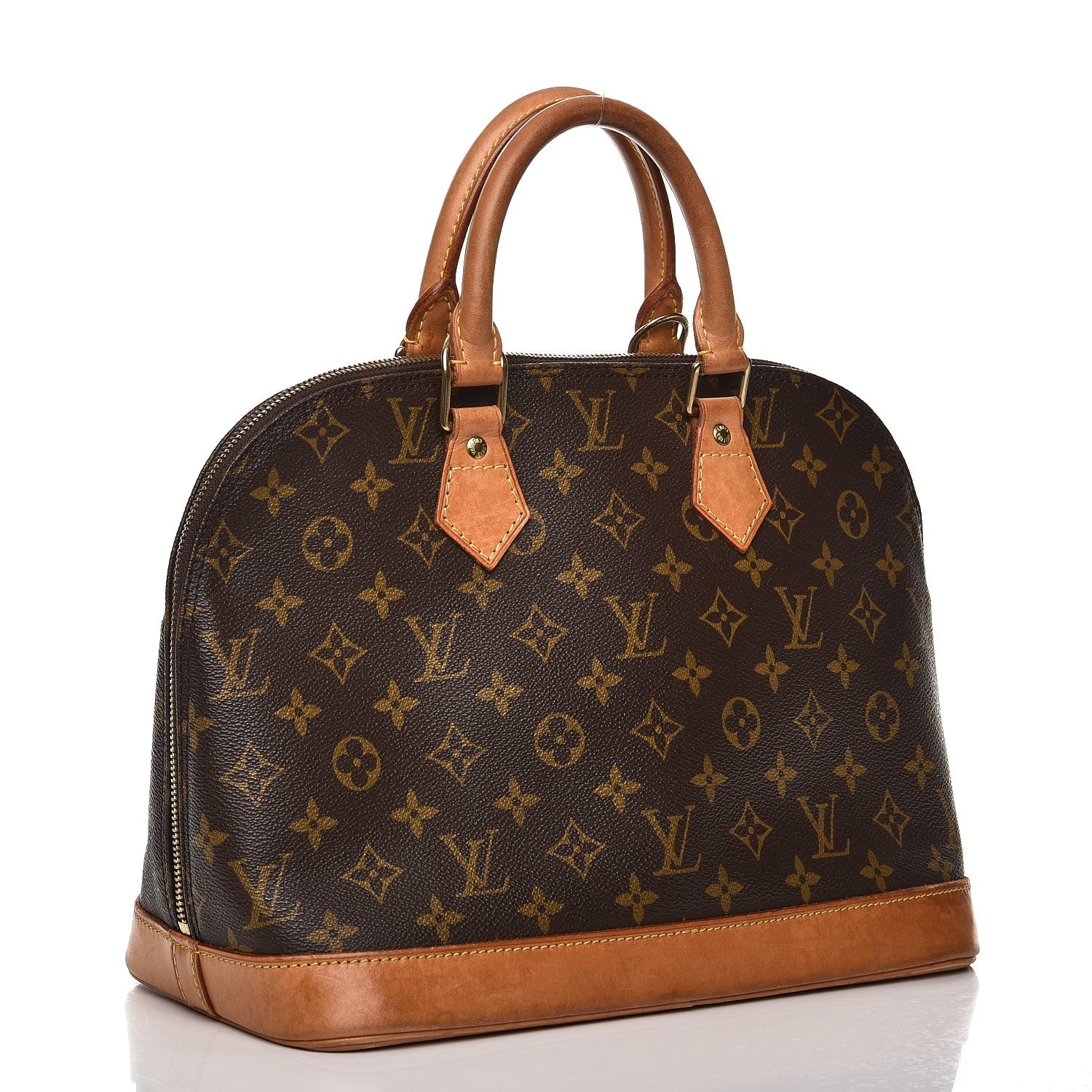 Louis Vuitton Monogram Alma PM 3 of 10