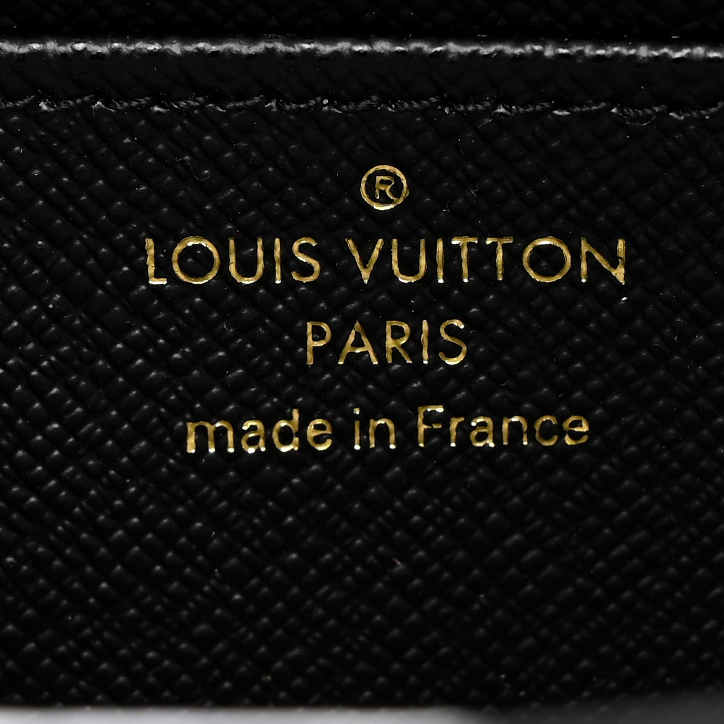Monogram Epi Kabuki Twist Wallet