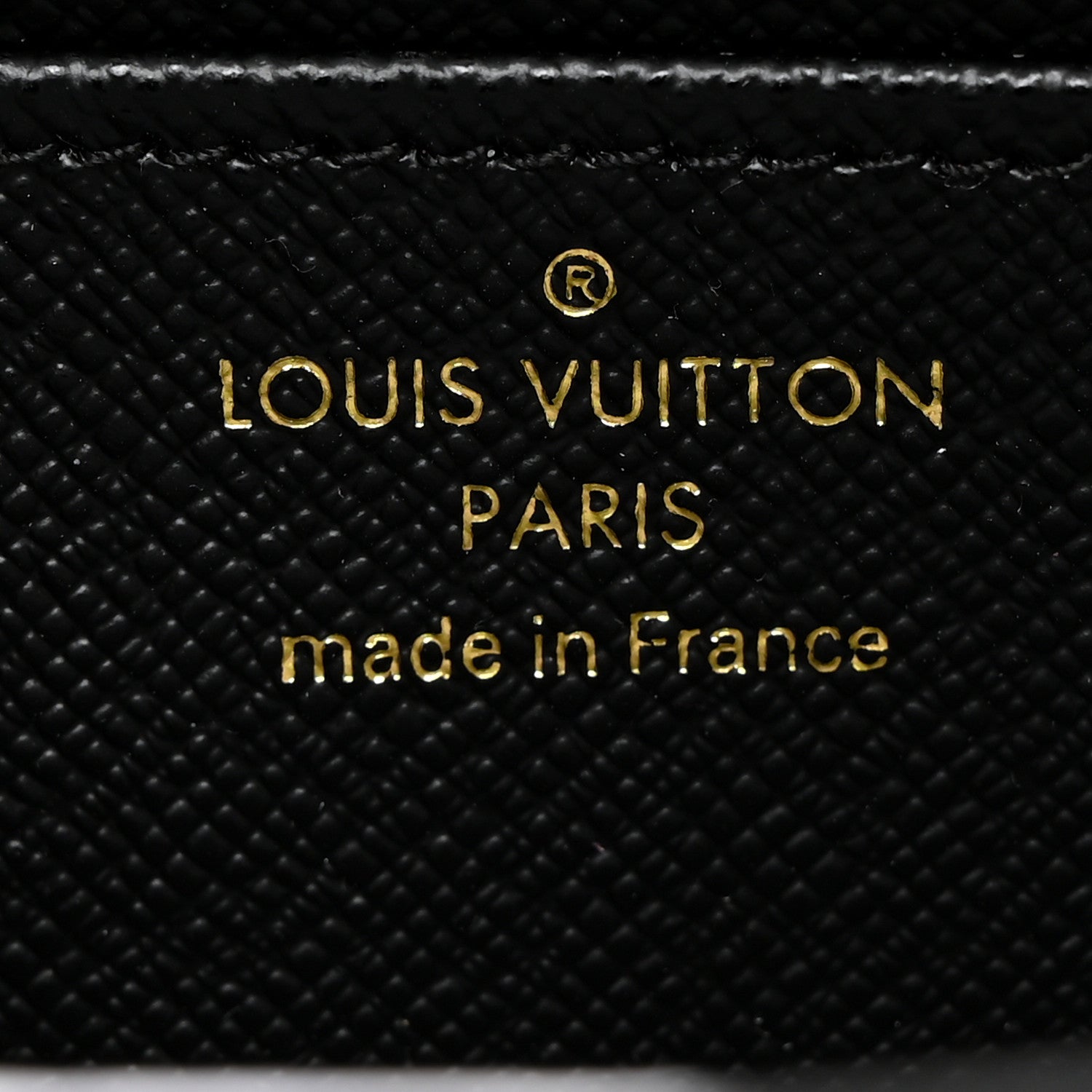Louis Vuitton Monogram Epi Kabuki Twist Wallet 6 of 7