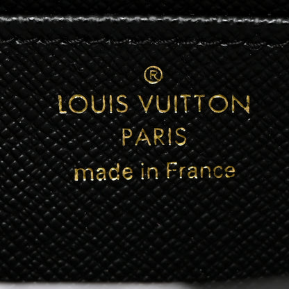 Louis Vuitton Monogram Epi Kabuki Twist Wallet 6 of 7