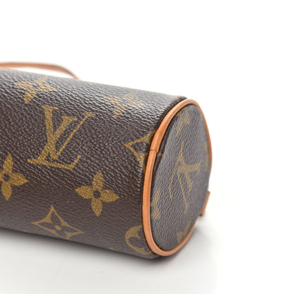 Louis Vuitton Monogram Mini Papillon 9 of 10
