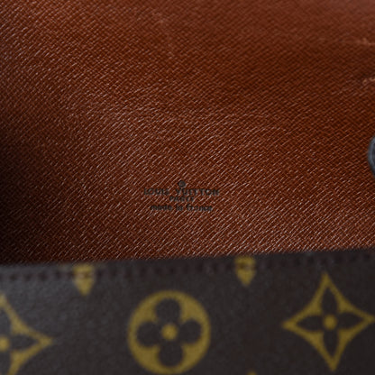 Louis Vuitton Monogram Saint Cloud MM 11 of 13
