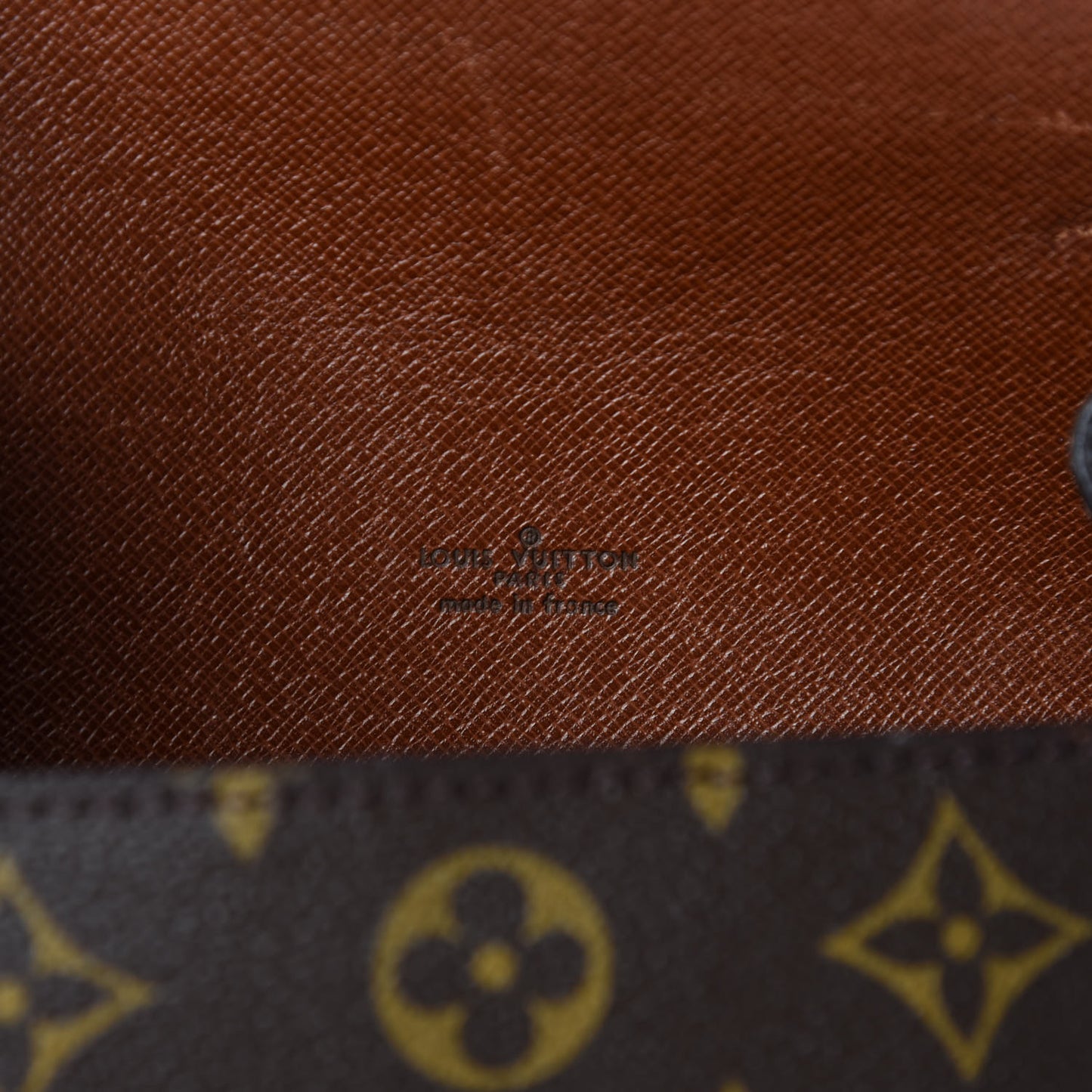 Monogram Saint Cloud MM