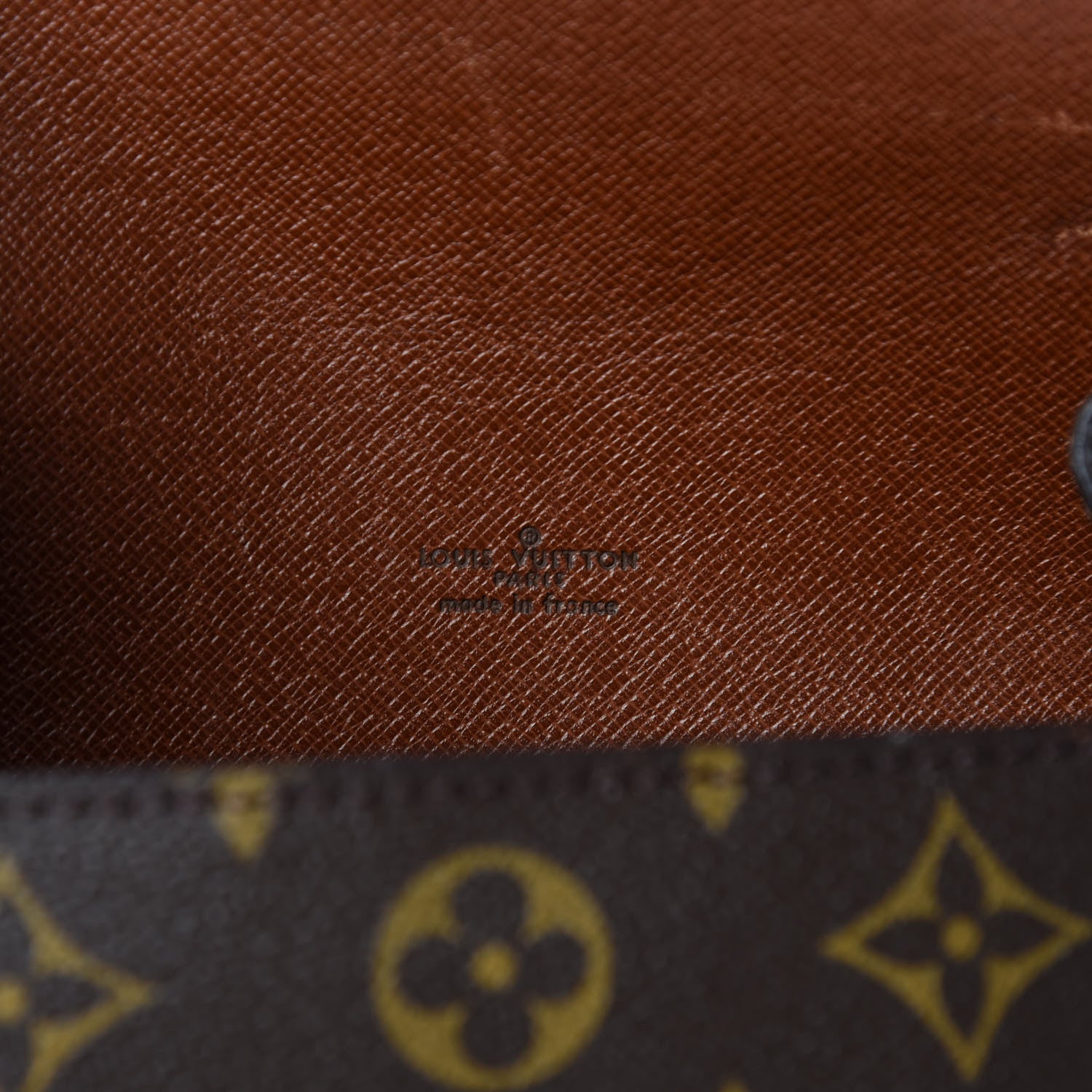 Louis Vuitton Monogram Saint Cloud MM 11 of 13