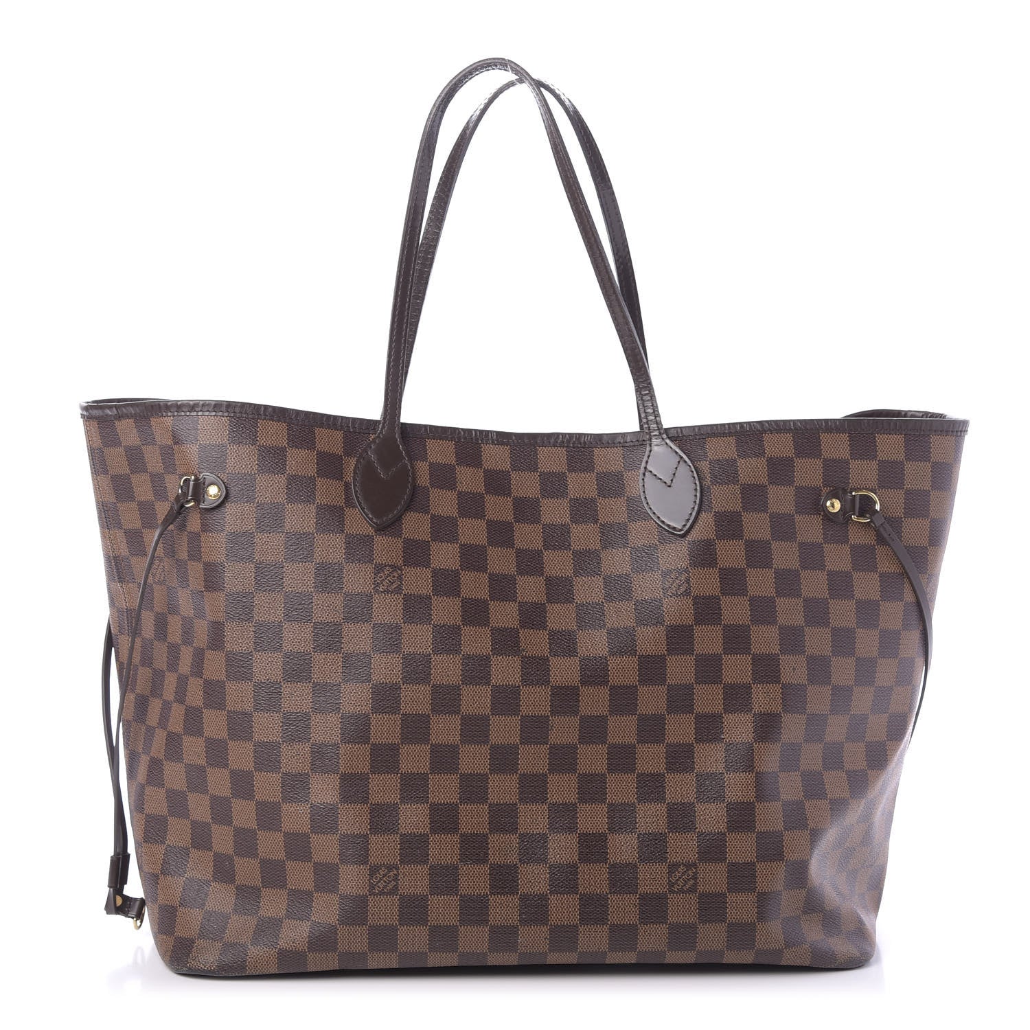 Louis Vuitton Damier Ebene Neo Neverfull GM 1 of 13